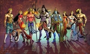 Devas of Veda Devas of Veda [ বেদ আছে, কিন্তু বেদ এর দেবতারা টিকেনি ]