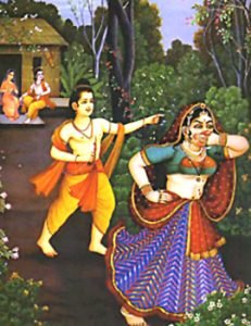 Forest Life of Rama Aranya Kanda Ramayana আর্যদের ভারত জয়ের কাহিনী : রামায়ণ - ড: এম আর দেবনাথ