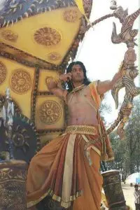মহাভারত টেলিভিশন সিরিয়াল