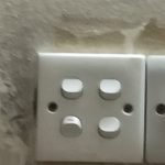 ম্যানুয়াল স্যুইচ photo captured