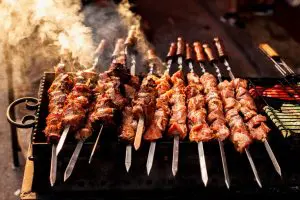 সারা বিশ্বের মধ্যে কিছু দেশের জনপ্রিয় খাবার 5 kebab turkish food সারা বিশ্বের মধ্যে কিছু দেশের জনপ্রিয় খাবার