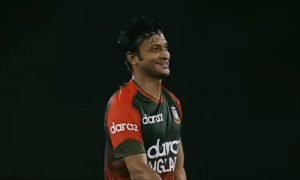সাকিব আল হাসান image collected and edited for reuse