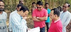 বাল্লা স্থল বন্দরের আধুনিকায়নের কাজ ২০২৩ সালের জুনে শেষ হবে : মাহবুব আলী