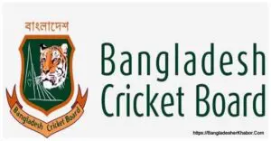 Bangladesh Cricket Board BCB logo বাংলাদেশ ক্রিকেট বোর্ড লোগো 6 রোববার শুরু বাংলাদেশের বিশ্বকাপ,ওমানের বিপক্ষে খেলবেন সাকিব!