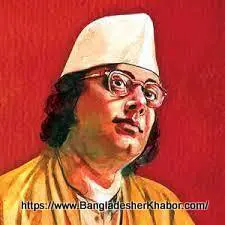 লিচু চোর কবিতা - কাজী নজরুল ইসলাম