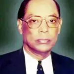 এম এ ওয়াজেদ মিয়া [ M. A. Wazed Miah ]