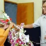 এম এ ওয়াজেদ মিয়া [ M. A. Wazed Miah ]