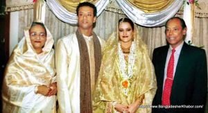 এম এ ওয়াজেদ মিয়া [ M. A. Wazed Miah ]