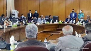 ইসি গঠন সংক্রান্ত সার্চ কমিটির বৈঠক ইসি গঠন সংক্রান্ত সার্চ কমিটির বৈঠক
