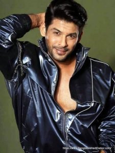 অভিনেতা সিদ্ধার্থ শুক্লা [ Actor Sidharth Shukla ]