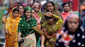 সিলেটের অর্থনৈতিক অঙ্গনে অভাবিত নারী জাগরণ 