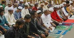 স্বাস্থ্যবিধি মেনে সিলেটের মসজিদগুলোতে ঈদুল আযহার জামাত অনুষ্ঠিত