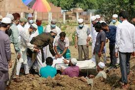 করোনায় সিলেট বিভাগ মৃত্যু আরো ১৬ জনের
