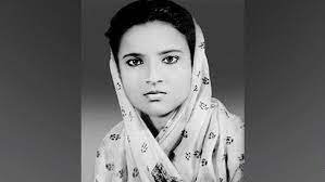 শেখ ফজিলাতুন্নেছা বঙ্গবন্ধুর আদর্শিক সহচর