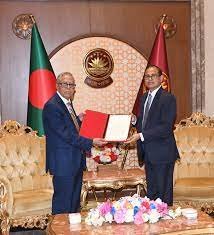 বেসরকারি খাতের উন্নয়নে সহযোগিতার আশ্বাস ফিলিপাইন রাষ্ট্রদূতের