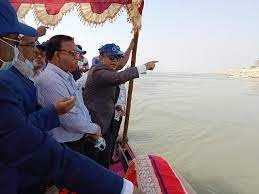 মহানন্দা নদী খনন ও রাবার ড্যাম হলে এই অঞ্চলে অর্থনৈতিতে সমৃদ্ধির গতি ত্বরান্বিত হবে : পানি সম্পদ প্রতিমন্ত্রী