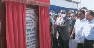 মহানন্দা নদী খনন ও রাবার ড্যাম হলে এই অঞ্চলে অর্থনৈতিতে সমৃদ্ধির গতি ত্বরান্বিত হবে : পানি সম্পদ প্রতিমন্ত্রী