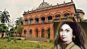 নবাব ফয়জুন্নেছা চৌধুরাণীর ১১৮তম মৃত্যুবার্ষিকী আজ