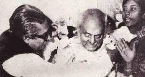 বঙ্গবন্ধু ও নজরুল বিশ্ব বাঙালির সমন্বিত রূপ : কবি নূরুল হুদা