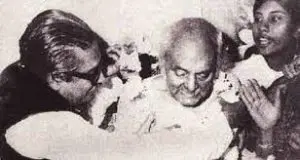 বঙ্গবন্ধু ও নজরুল বিশ্ব বাঙালির সমন্বিত রূপ : কবি নূরুল হুদা