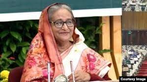 আইএমএফ থেকে কোনো শর্তে ঋণ নিচ্ছে না বাংলাদেশ : প্রধানমন্ত্রী