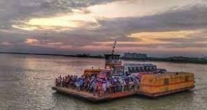 বিষখালী নদীতে বেতাগী-কচুয়া রুটে ফেরি চালু হচ্ছে