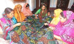 কুমিল্লায় নারী উদ্যোক্তাদের পণ্য মেলায় ক্রেতাদের ভিড়