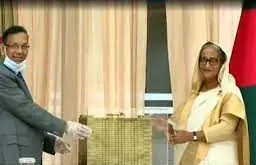 বরিশাল চিফ জুডিসিয়াল আদালত ভবন উদ্বোধন হচ্ছে ৩ মার্চ 3 বরিশাল চিফ জুডিসিয়াল আদালত ভবন উদ্বোধন হচ্ছে ৩ মার্চ