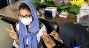 সিলেট বিভাগে আজ থেকে এইচএসসি পরীক্ষার্থীদের টিকাদান শুরু