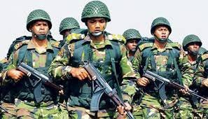 বাংলাদেশ সেনাবাহিনী পাহাড়ি জনপদে শিক্ষা-স্বাস্থ্য ও আর্থ-সামাজিক উন্নয়নে কাজ করছে 