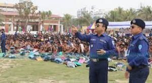 মাত্র ১৩০ টাকা খরচে পুলিশে চাকরি পেলেন ঠাকুরগাঁওয়ের ২৯ তরুণ-তরুণী