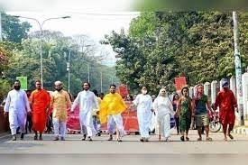 অসাম্প্রদায়িক বাংলাদেশের বৈশিষ্ট্য সমুন্নত রাখতে ঐক্যবদ্ধভাবে কাজ করতে হবে : ধর্ম প্রতিমন্ত্রী