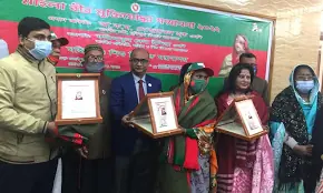 ফেনীর তিন নারী বীর মুক্তিযোদ্ধা ১৯৭১