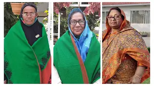 ফেনীর তিন নারী বীর মুক্তিযোদ্ধা ১৯৭১