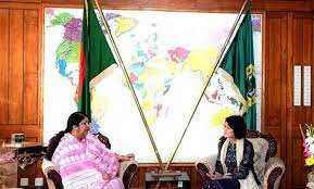 নারীর ক্ষমতায়নে সরকার কাজ করছে : পার্বত্য চট্টগ্রাম বিষয়ক মন্ত্রী
