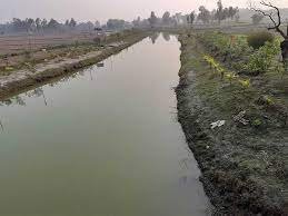 বরগুনার দুই নদ -নদীর সংযোগকারী খালের খনন শেষ পর্যায়ে 2 বরগুনার দুই নদ-নদীর সংযোগকারী খালের খনন শেষ পর্যায়ে