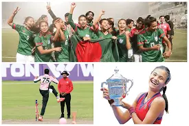 প্রধানমন্ত্রীর পৃষ্ঠপোষকতায় ক্রীড়াঙ্গন সমৃদ্ধ ও সম্প্রসারিত হয়েছে : পানি সম্পদ উপমন্ত্রী