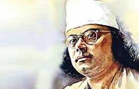 বঙ্গবন্ধু ও নজরুল বিশ্ব বাঙালির সমন্বিত রূপ : কবি নূরুল হুদা