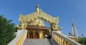 বর্ণাঢ্য আয়োজনে প্রবারণা পূর্ণিমা উদযাপন করছে বান্দরবানের বৌদ্ধ সম্প্রদায়