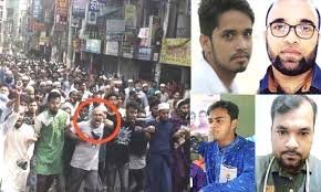 চট্টগ্রামে পুজা মন্ডপে হামলার ঘটনায় ১০ গ্রেফতার