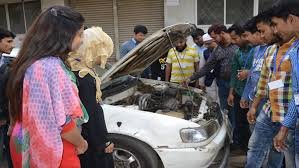 দক্ষ জনশক্তি গড়ে তুলছে নড়াইল সরকারি কারিগরি প্রশিক্ষণ কেন্দ্র
