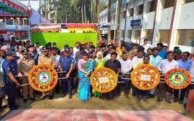 বঙ্গবন্ধুর জন্মদিন ও জাতীয় শিশু দিবসের কর্মসূচি