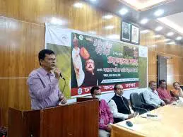 ৭ ই মার্চে সিলেটে শ্রদ্ধা ভালোবাসায় বঙ্গবন্ধুকে স্মরণ 4 ৭ ই মার্চে সিলেটে শ্রদ্ধা ভালোবাসায় বঙ্গবন্ধুকে স্মরণ