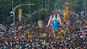 কাল পহেলা বৈশাখ, বাংলা ১৪২৯ সালের প্রথম দিন