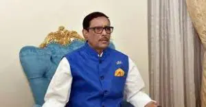 ওবায়দুল কাদেরঃ বিএনপি কখনো জনকল্যাণকর কর্মসূচি গ্রহণ করেনি