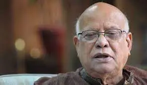 সাবেক অর্থমন্ত্রী বীর মুক্তিযোদ্ধা আবুল মাল আবদুল মুহিত আর নেই