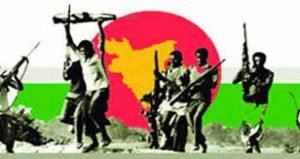 ১৯৭১ সালের ২৫ মার্চ রাতেই হানাদার বাহিনীর বিরুদ্ধে কুমিল্লায় বীর জনতার সশস্ত্র প্রতিরোধ