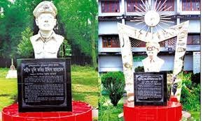 ১৯৭১ সালের মহান মুক্তিযুদ্ধে কুমিল্লায় শহীদ যারা