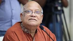 সাবেক অর্থমন্ত্রী বীর মুক্তিযোদ্ধা আবুল মাল আবদুল মুহিত আর নেই