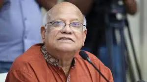 সাবেক অর্থমন্ত্রী বীর মুক্তিযোদ্ধা আবুল মাল আবদুল মুহিত আর নেই